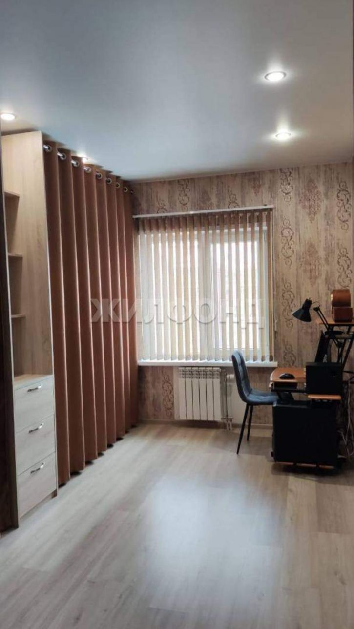 3-комн квартира Авиаторов улица, д.2