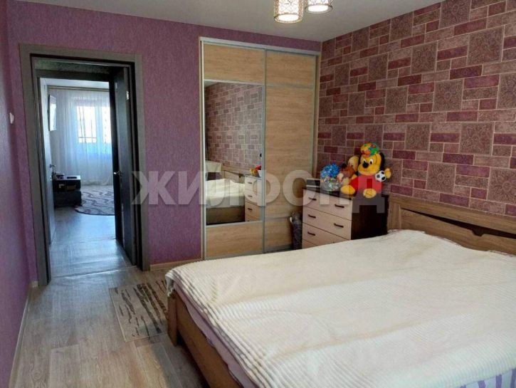 2-комн квартира Кати Перекрещенко улица, д.13