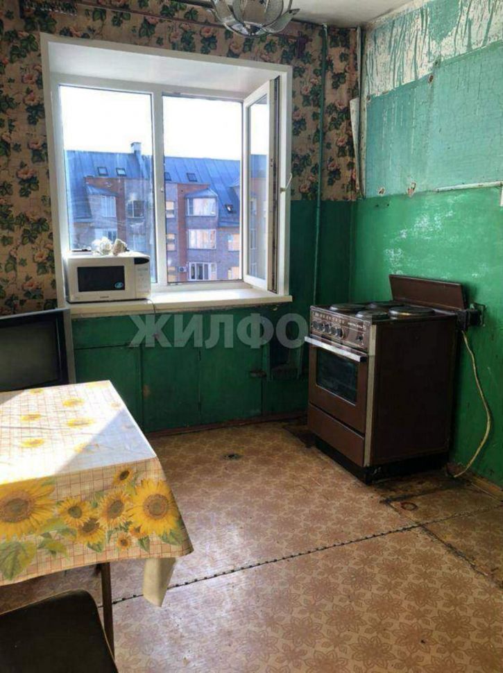 3-комн квартира Щетинкина улица, д.61