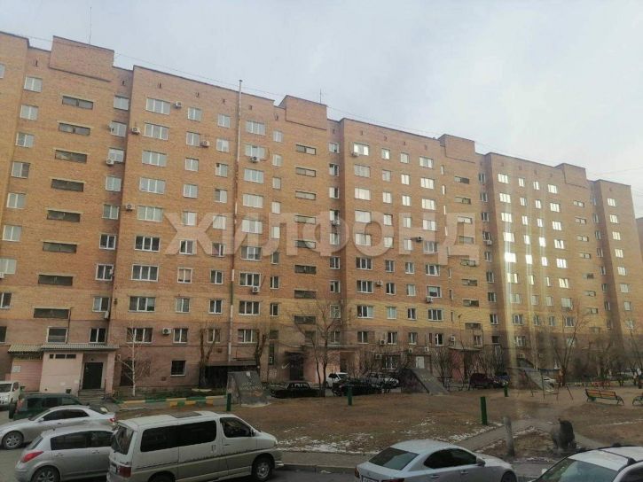 3-комн квартира Щетинкина улица, д.61