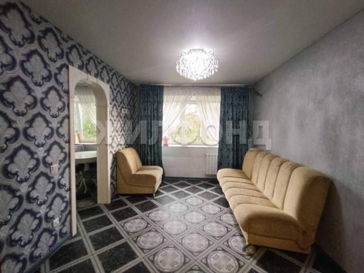 3-комн квартира Щорса улица, д.30