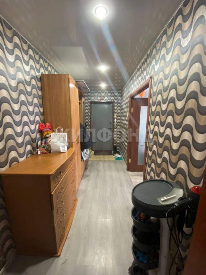 3-комн квартира Островского улица, д.19