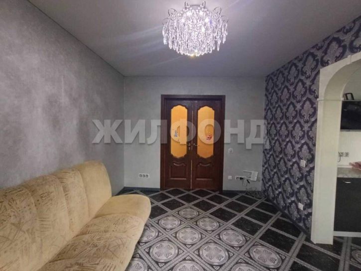 3-комн квартира Щорса улица, д.30