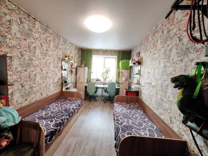 2-комн квартира Маршала Жукова улица, д.89