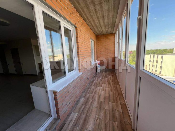 3-комн квартира Генерала Тихонова улица, д.6к1