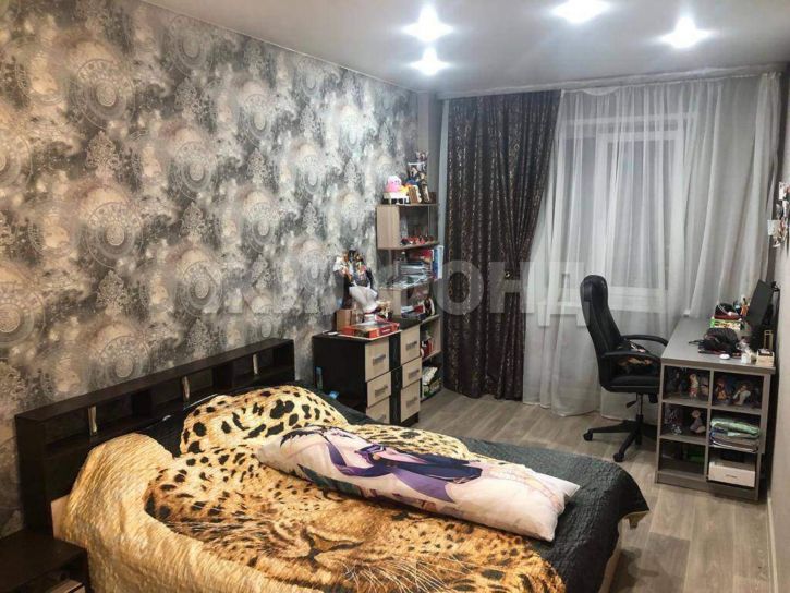 3-комн квартира Кирова улица, д.120А