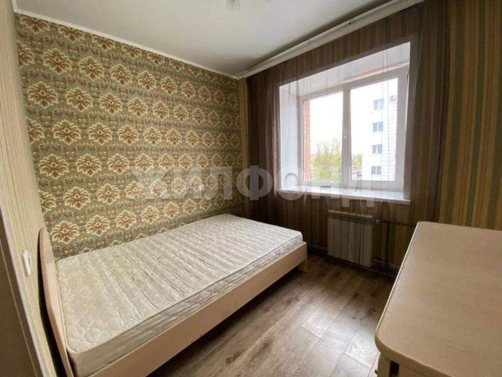 2-комн квартира Авиаторов улица, д.4