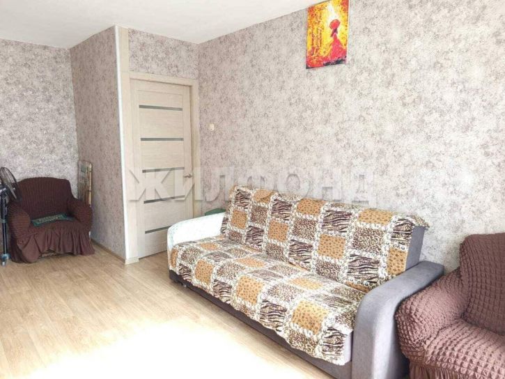 3-комн квартира Итыгина улица, д.1