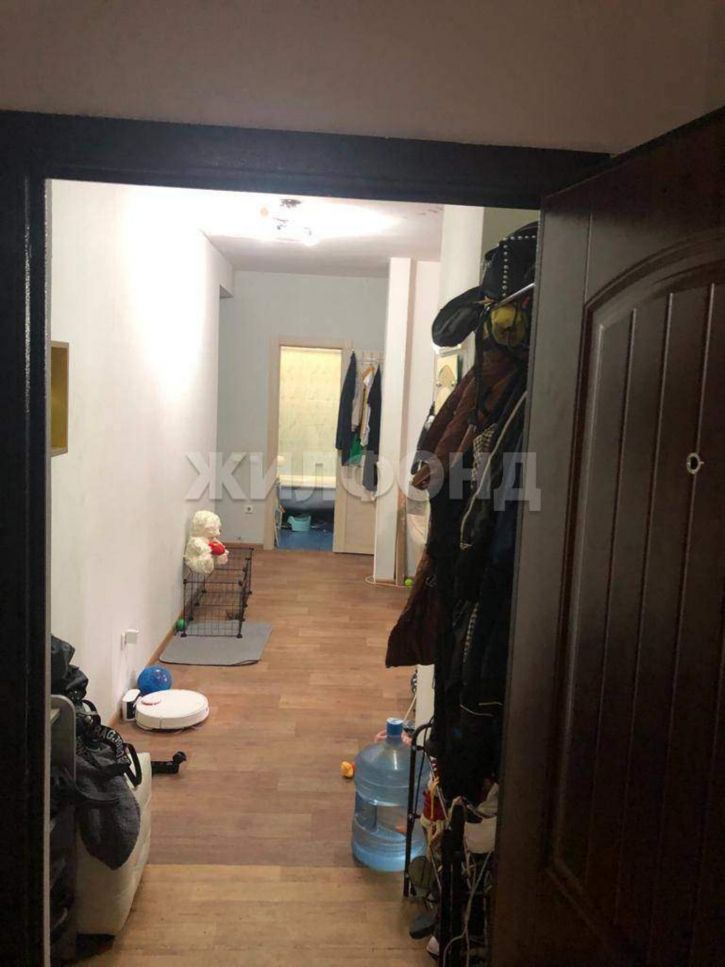 3-комн квартира Некрасова улица, д.39