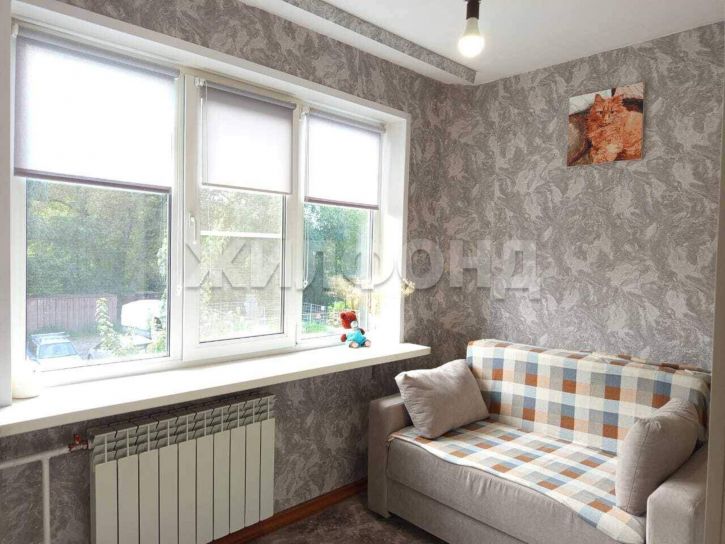 3-комн квартира Итыгина улица, д.1