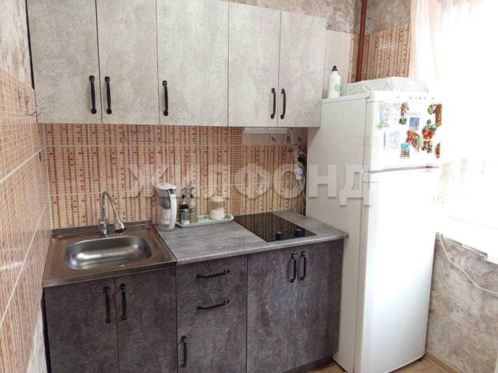 3-комн квартира Итыгина улица, д.1