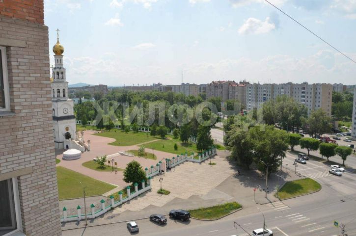 3-комн квартира Торосова улица, д.17