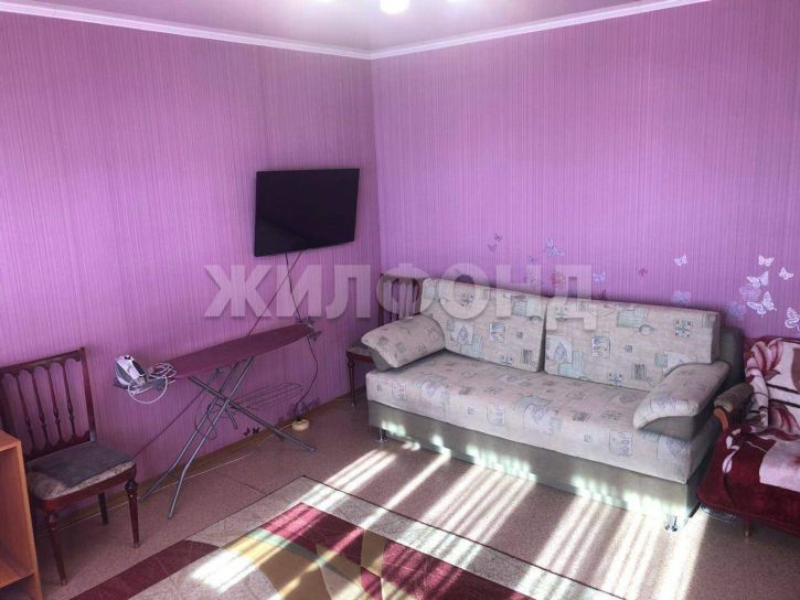 2-комн квартира Комарова улица, д.16