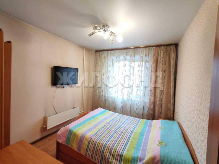 3-комн квартира Некрасова улица, д.22