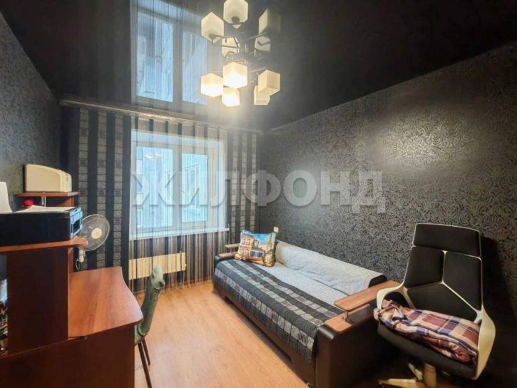 3-комн квартира Некрасова улица, д.22