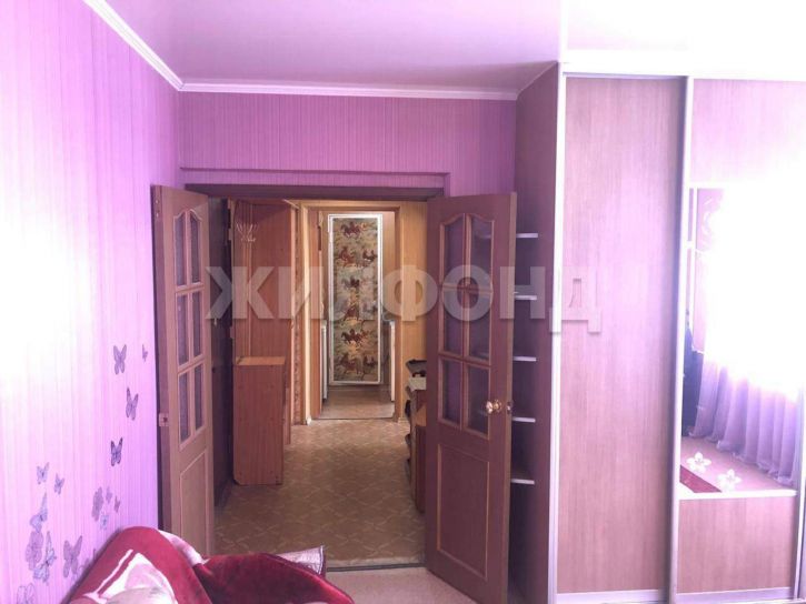 2-комн квартира Комарова улица, д.16