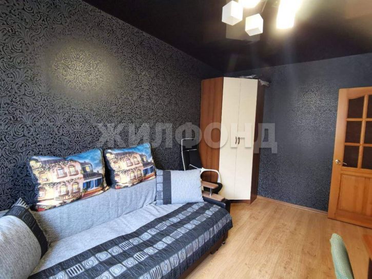 3-комн квартира Некрасова улица, д.22