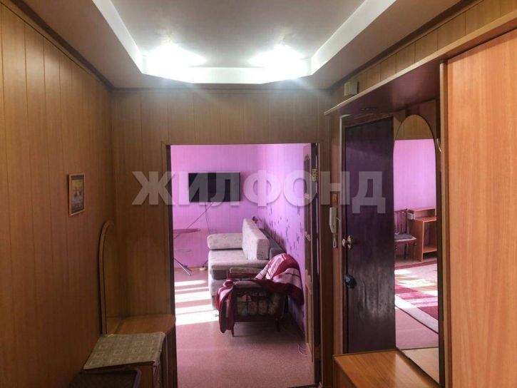 2-комн квартира Комарова улица, д.16