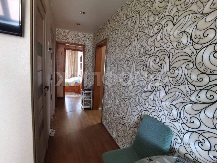 3-комн квартира Некрасова улица, д.22