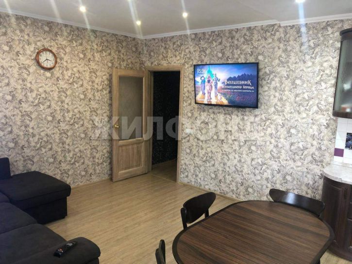 3-комн квартира Ленина проспект, д.62