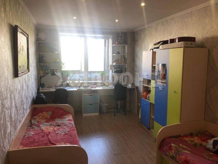 3-комн квартира Ленина проспект, д.62