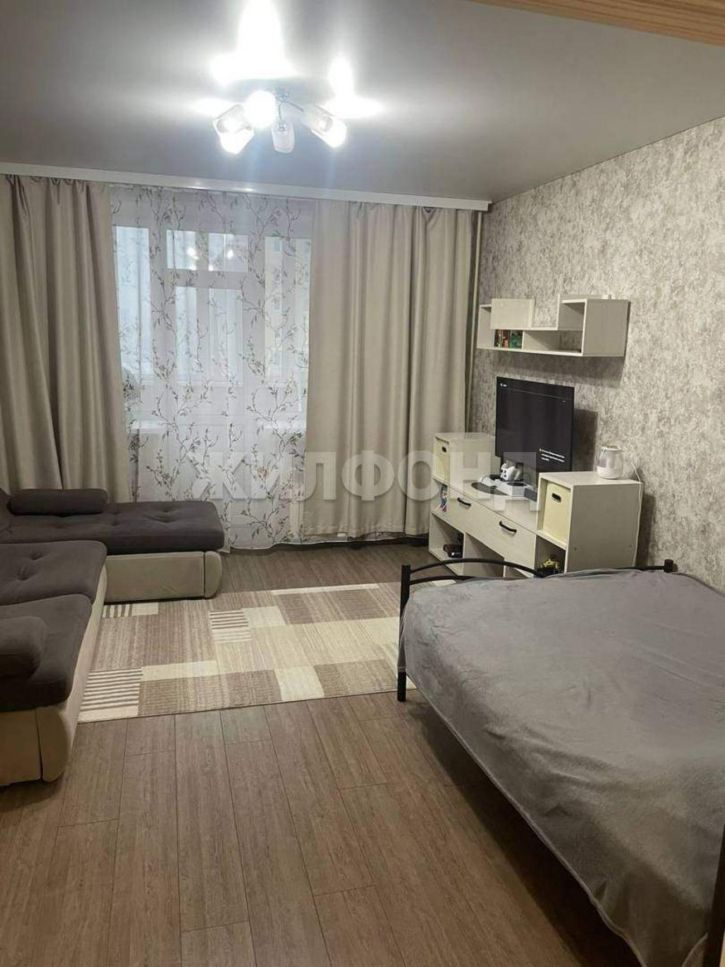 1-комн квартира Кирова улица, д.204А