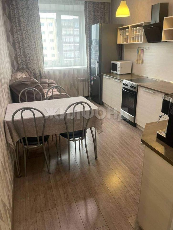 1-комн квартира Кирова улица, д.204А