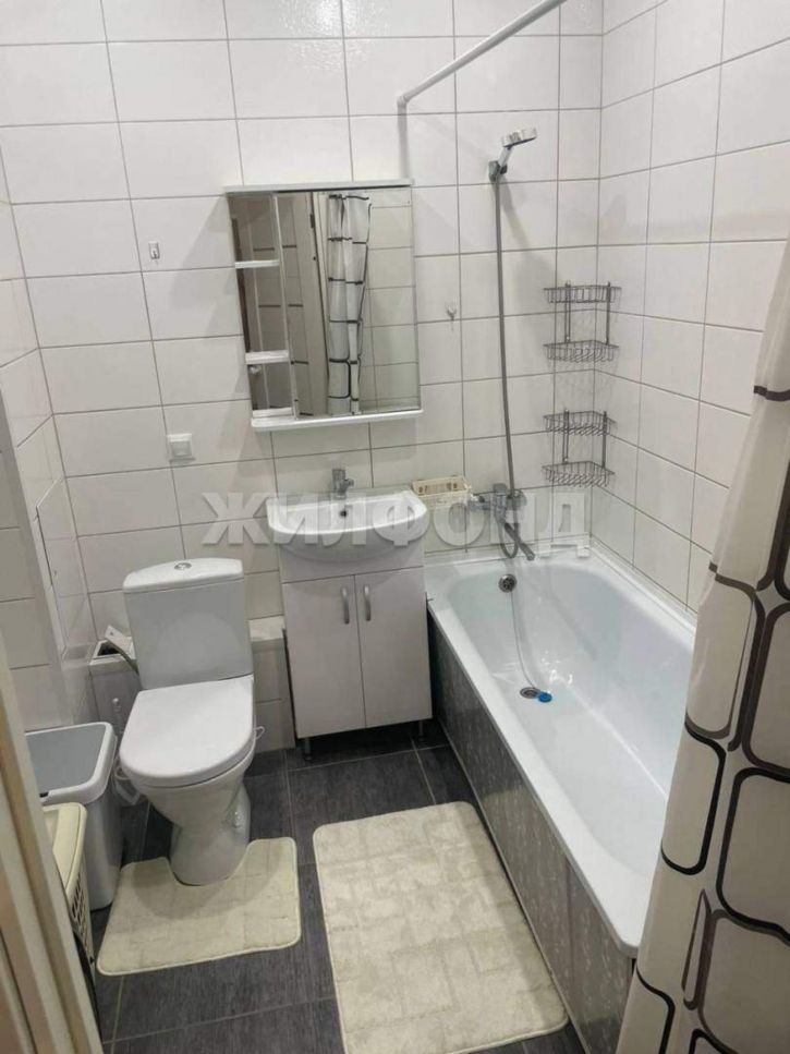 1-комн квартира Кирова улица, д.204А