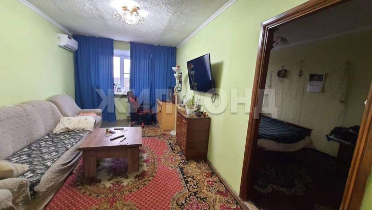 3-комн квартира Маршала Жукова улица, д.90