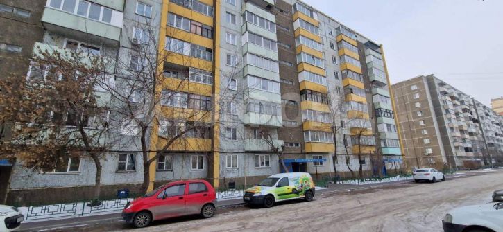 3-комн квартира Некрасова улица, д.26