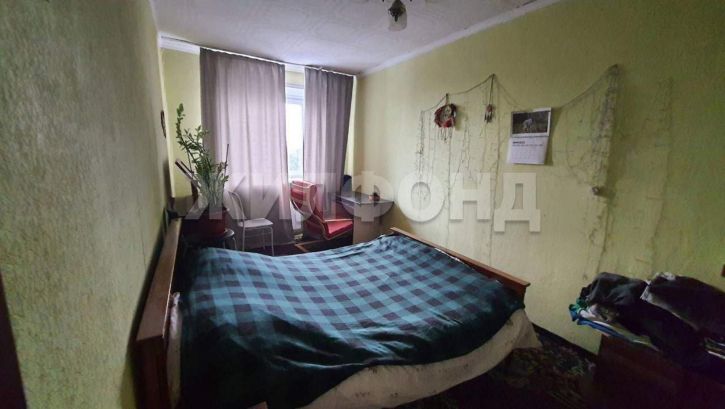 3-комн квартира Маршала Жукова улица, д.90