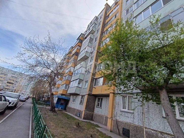 3-комн квартира Некрасова улица, д.26