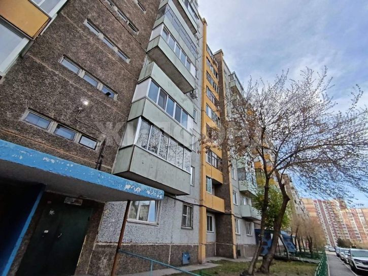 3-комн квартира Некрасова улица, д.26