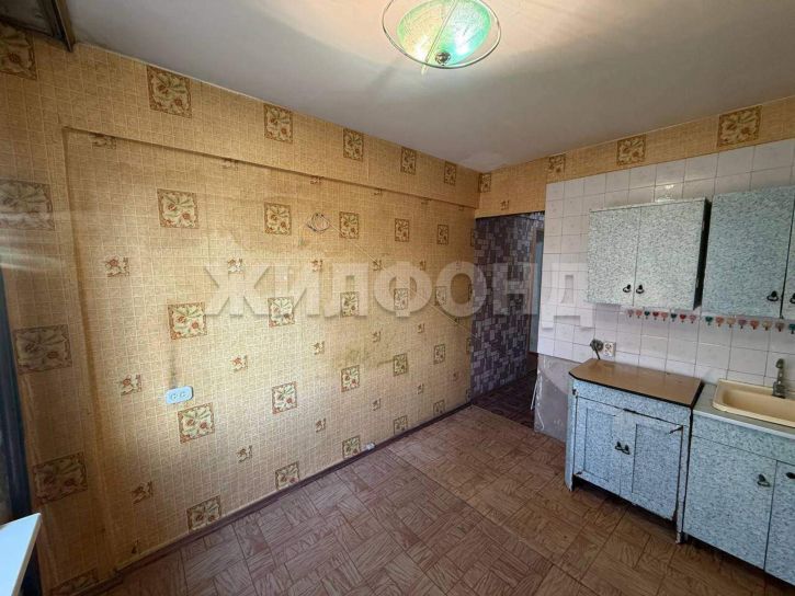 1-комн квартира Комарова улица, д.8