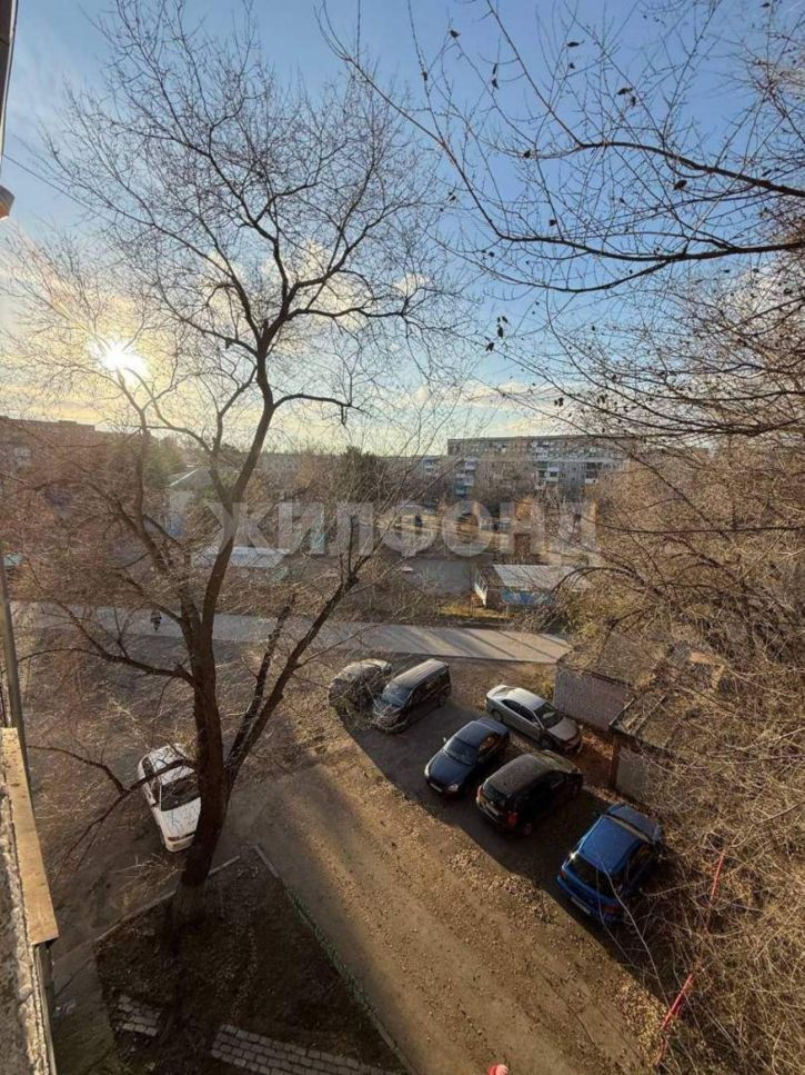 1-комн квартира Комарова улица, д.8