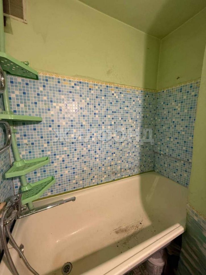 1-комн квартира Комарова улица, д.8