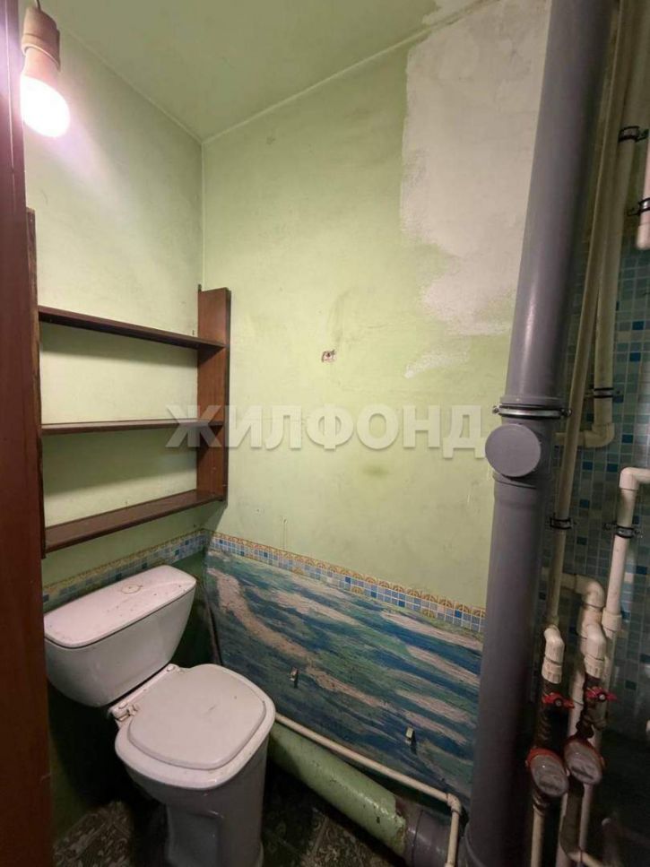 1-комн квартира Комарова улица, д.8