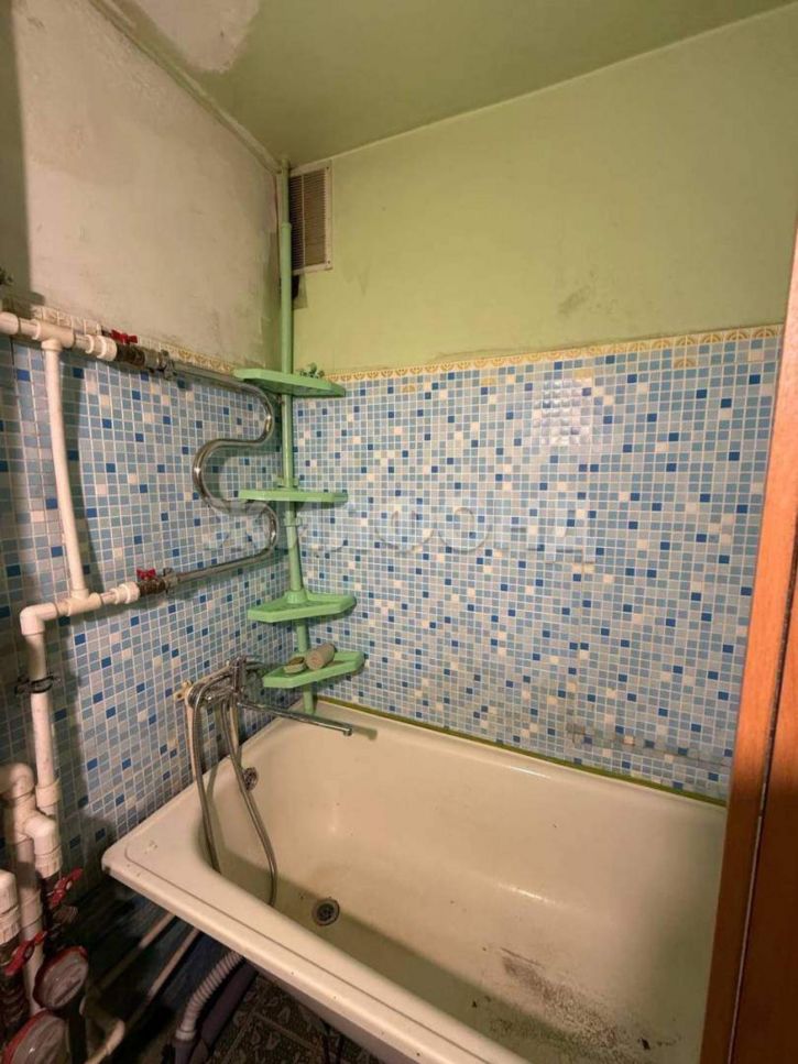 1-комн квартира Комарова улица, д.8