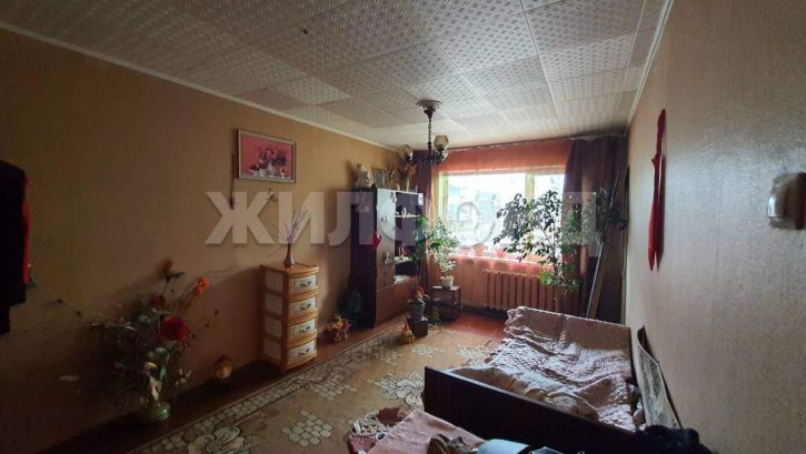 3-комн квартира Пирятинская улица, д.29