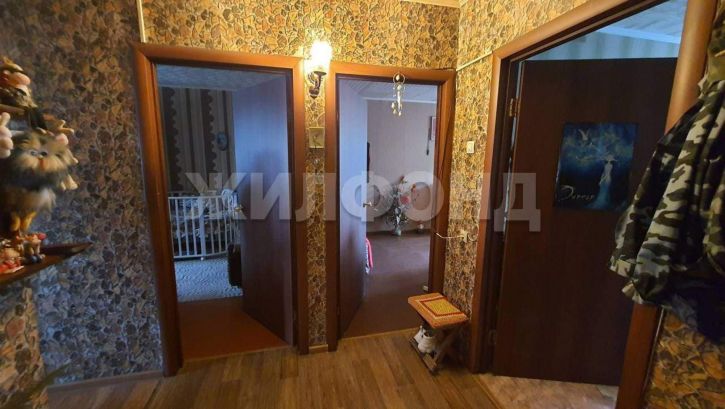 3-комн квартира Пирятинская улица, д.29