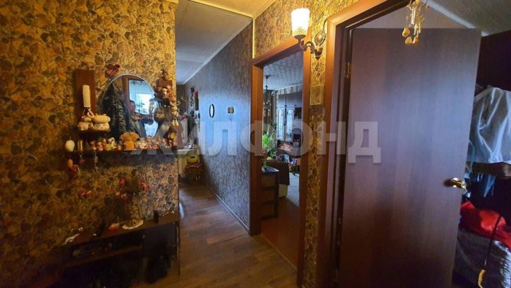 3-комн квартира Пирятинская улица, д.29