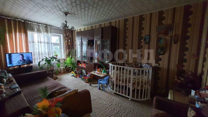 3-комн квартира Пирятинская улица, д.29