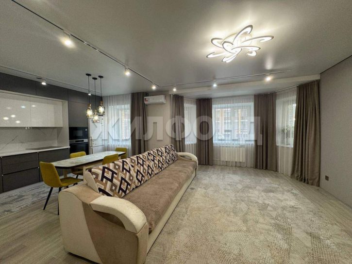 3-комн квартира Арбан улица, д.4