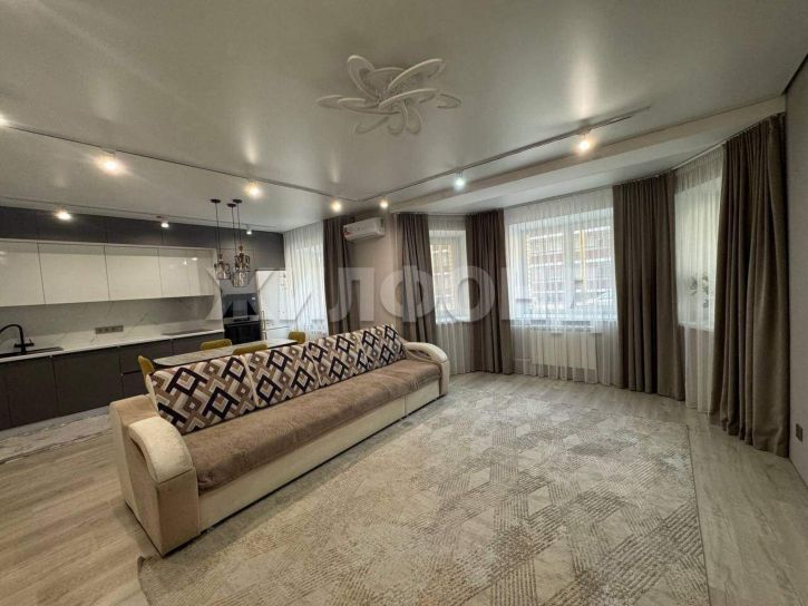 3-комн квартира Арбан улица, д.4