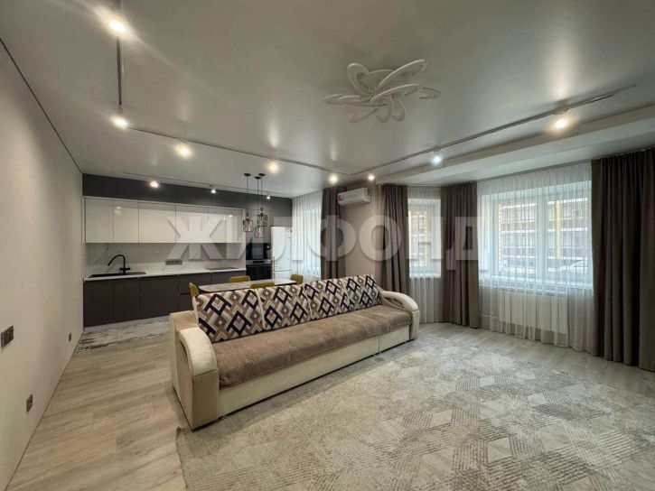 3-комн квартира Арбан улица, д.4