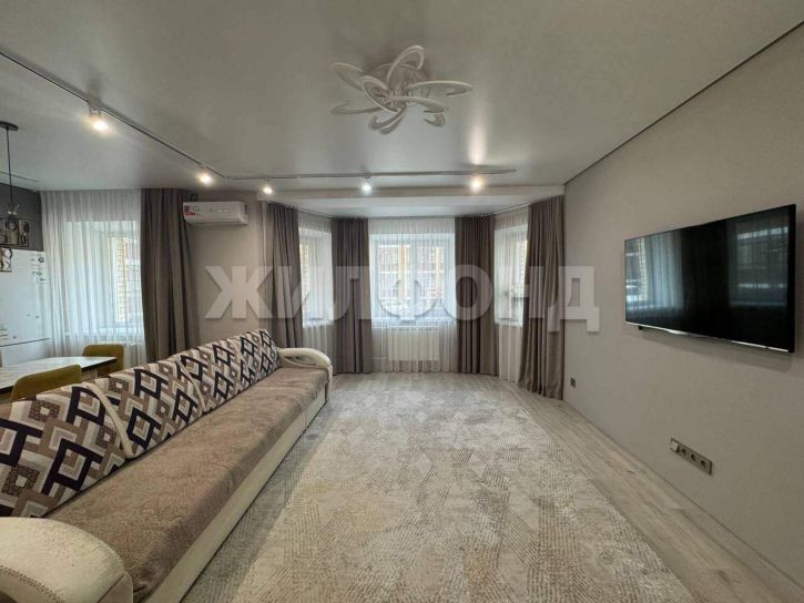 3-комн квартира Арбан улица, д.4