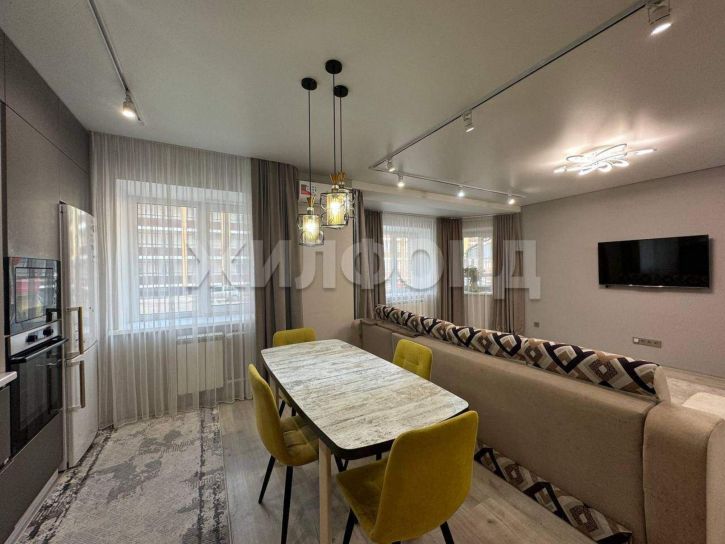 3-комн квартира Арбан улица, д.4