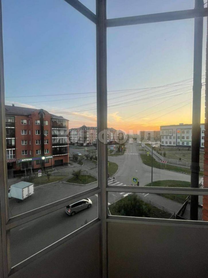 3-комн квартира Лермонтова улица, д.20