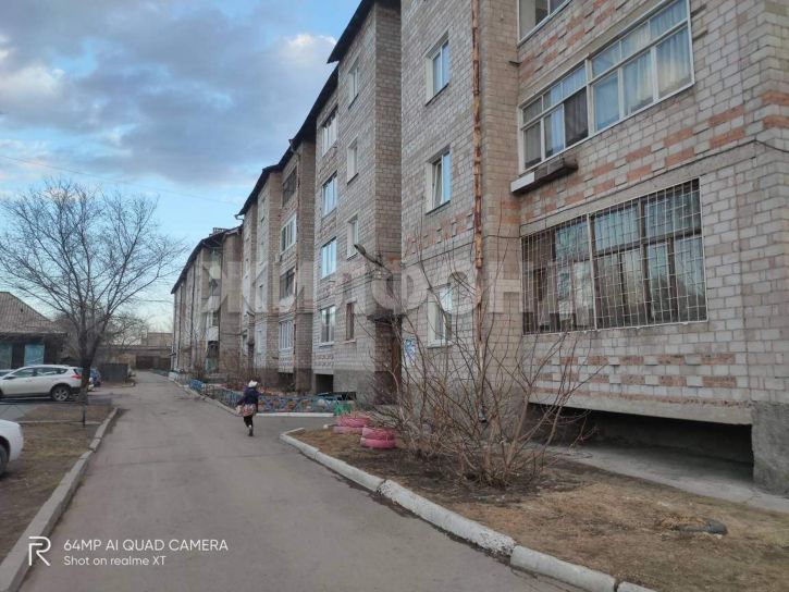 3-комн квартира Гагарина улица, д.36