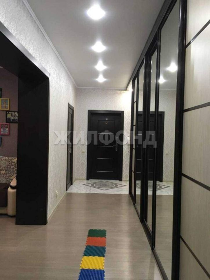 3-комн квартира Аскизская улица, д.152в